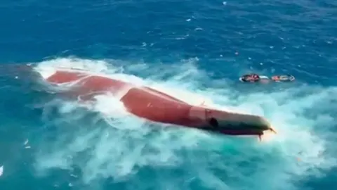 Indonesia Ferry Tragedy and Stalled Hormuz Talks Rattle Global Sentiment