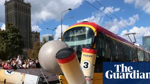 From Tram Competitions to AI Safety: Why Global Standards Determine Your Portfolio's Future