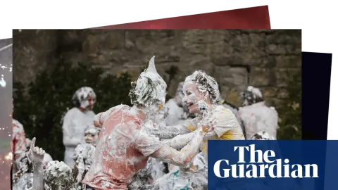 Student 'Foam War' Ignites, Elon Musk Pledges SpaceX Shares, and Data Centers Roil US Midterms
