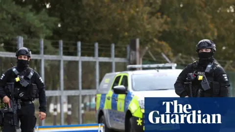 UK Faces Multifaceted Threats: Iran, Far-Right, and AI Emerge as Key Concerns