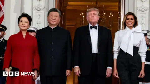 Trump-Xi Summit Holds Breath, AI Security Scrutiny Intensifies, Oil Tankers Jam