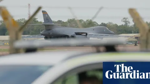 UK Reveals Iran-Linked Plot at RAF Fairford as Israel Votes in Record-Breaking Election