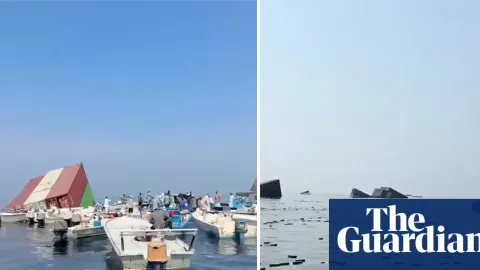 Strait of Hormuz Chaos: Iran Ship Attacks Spark Global Trade Fears; Markets Watch France