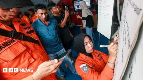 Java Sea Ferry Tragedy and the 'Long War' Shadow Looming Over Global Oil Markets
