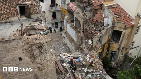Athens Blast Kills Western Nationals as Iraq's Economy Sinks Under Regional Pressure