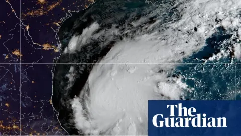Hurricane Isaias Threatens US Energy Hub as Rubio Warns Europe of 'Civilizational Slumber'