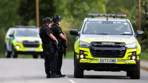 UK Charges Two in Iranian Intelligence Plot at RAF Fairford as Tensions Rise Over Athlete Executions