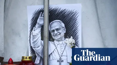 Vatican Relief as Pope Leo Discharged; Toman Gains Despite Reported Tanker Explosions in Hormuz