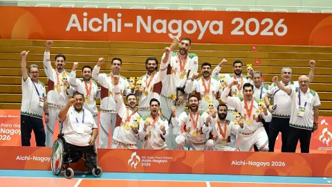 Iran Sweeps Asian Para Games as Pakistan Mediates US Tensions; Bloom Energy Smashes Earnings by 36%