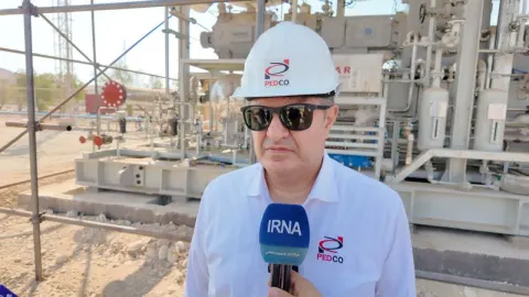 Domestic Tech Boosts Iran's Bink Oilfield as Crypto Markets Tumble on US Legislative Failure