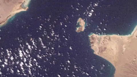 Houthis Face Intelligence Setback in Red Sea as Tehran Markets Eye $235K USD Threshold