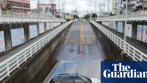 The Butterfly Effect: How Chiba’s Floods and China’s Oil Hunger Move the Toman