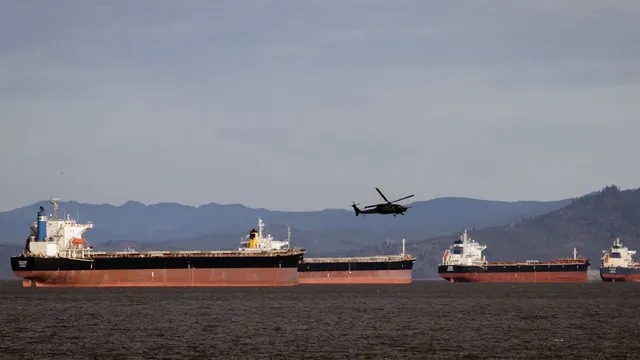 US Seizes Iranian Tanker Amid Ceasefire Uncertainty; AI Ethics & Crypto Innovation Take Spotlight