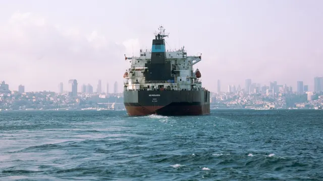Hormuz Seizures Defy Trump’s Truce as Gold Surges and Bitcoin Hits $79,000