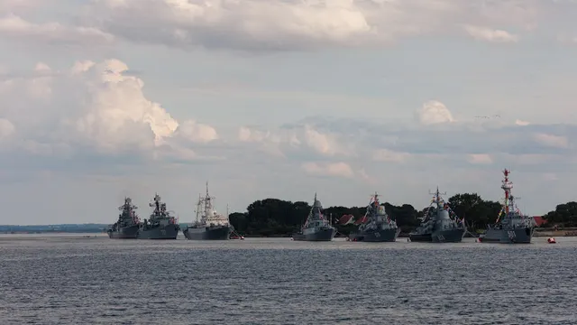 Maritime Siege Deepens: Somalia Joins Blockade as IRGC Consolidates Power in Tehran