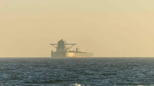 Hormuz Stalemate Deepens as US Navy Chief Resigns; UK Warns of War-Driven Fiscal Crisis