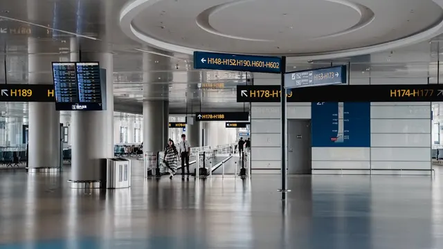 Tehran Flights Resume Amid Market Volatility; Palantir Faces Internal Revolt Over AI Warfare