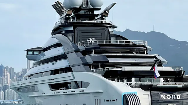 Russian Oligarch Yacht Navigates Hormuz; UAE Quits OPEC, Markets React