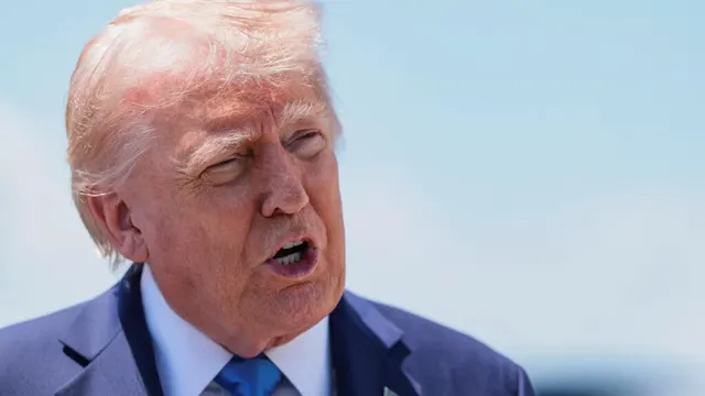 Trump Rejects Iran's Peace Terms as Hormuz Standoff Pushes Oil Higher and Crypto Lower