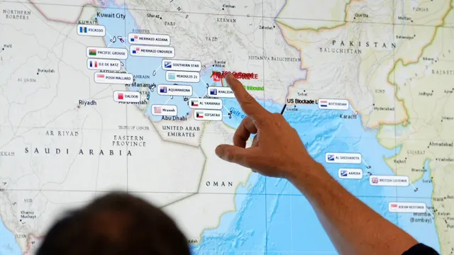 Hormuz Deadlock Deepens: Iran Proposes 'Blockade-for-Passage' Deal as Toman Breaches 166,000