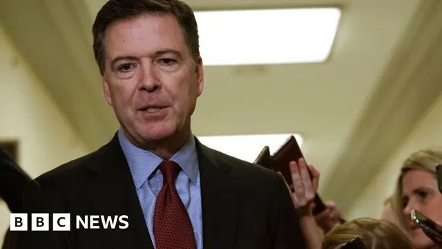 Comey Surrenders Over 'Seashell' Threat as Putin Proposes Iran Nuclear Deal to Trump