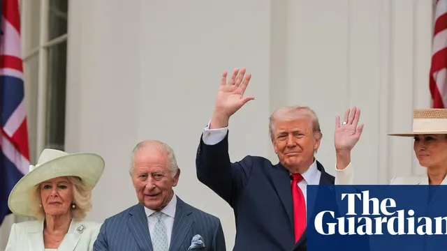 Trump Claims King Charles Backs Iran Nuclear Ban; Toman Hits 181,000 as Market Volatility Surges