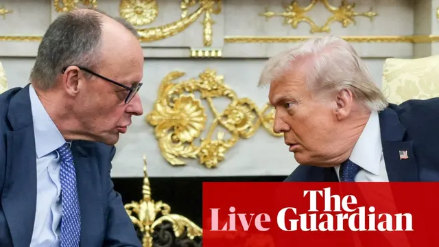 Trump Threatens Germany Over Iran Policy as Global Markets Hit Historic April Highs