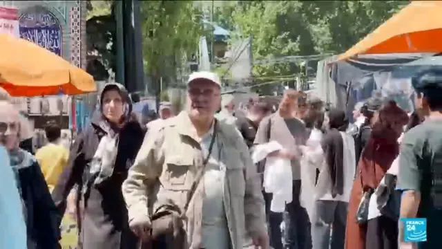 Iran's Inflation Soars Past 50% Amid Naval Blockade; Bitcoin Eyes $80K as Global Tensions Simmer