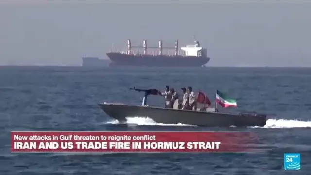 Hormuz Crisis Deepens as US Navy Trades Fire with Iranian Forces; Bitcoin Holds $80,000 Amid Global Oil Supply Shock