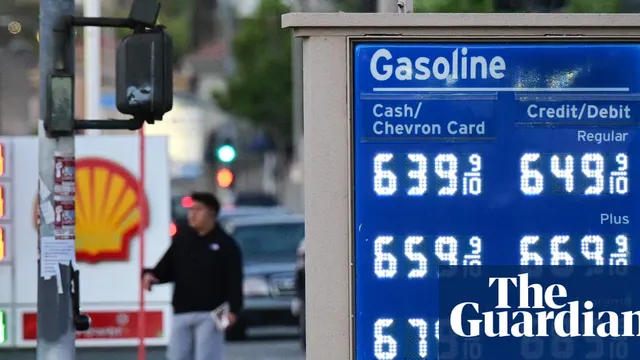 Last Hormuz Tanker Hits California as Trump’s Team Pushes for Surprise Iran Deal