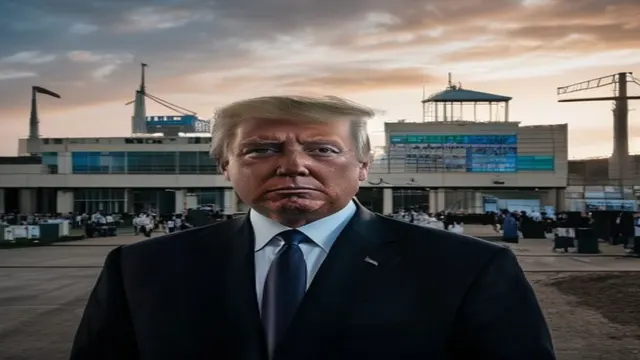 Hormuz Ceasefire on Life Support: Trump Claims Peace Holds as 40 Ships Remain Trapped