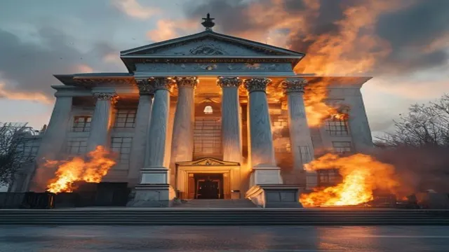 War Profiteers and Hormuz Fire: Global Markets Brace as US Tariffs Face Legal Setback