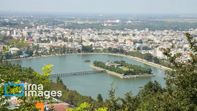 Lahijan Shines as Gilan’s 'Bride' While IRGC Signals High Alert Over Strait of Hormuz Blockade