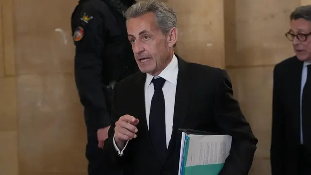 Sarkozy Faces Libya Trial Sentencing as Australia Deploys Surveillance Planes to the Strait of Hormuz