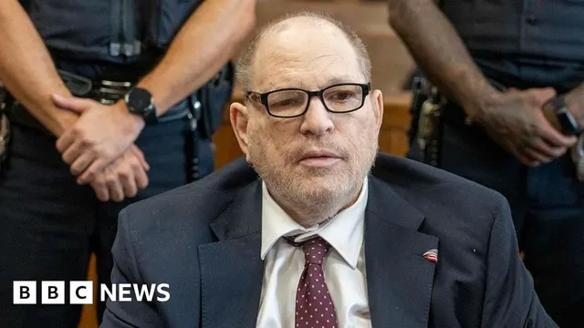 Weinstein Mistrial Stuns New York as Tech Stocks Slide on China Chip Deadlock