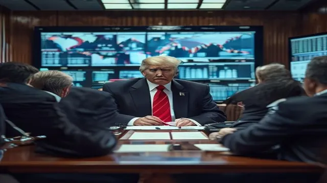 Trump Ties Fed Rates to 'Iran War' as Fragile Truce Strains; Nvidia Earnings Loom Over Shaky Markets