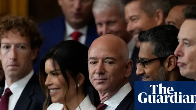 Big Tech Oligarchs vs. Democracy: Why the 'Humane Capitalism' Debate Matters to Global Markets