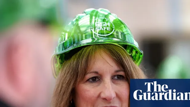 Iran War Stalls UK Economy; Trump's Iran Strike Paused