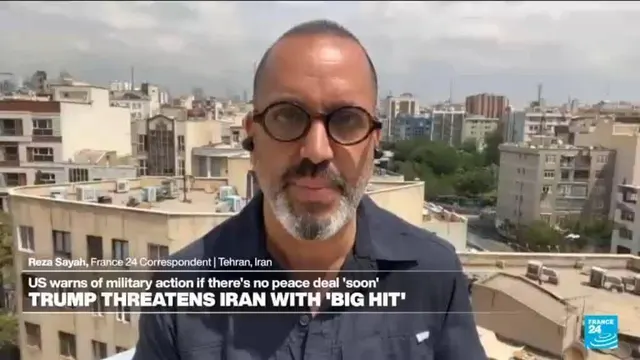 Iran's Diplomatic Stance Amidst Escalating Tensions; UK Eases Russian Sanctions