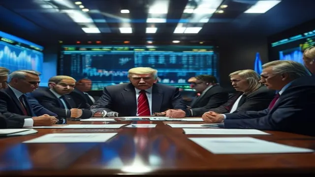 Trump Claims Iran Peace Deal 'Largely Negotiated' as Markets React to Potential Hormuz Reopening