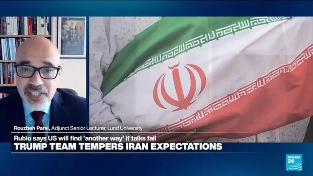 US-Iran Talks Stumble Amid Deep Mistrust; Russia-Iran Trade Surges