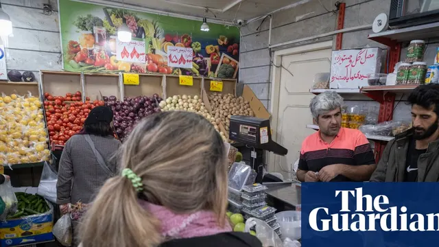 Digital Thaw Reveals 300% Inflation Shock in Iran as Trump Defies Peace Deal Pressure
