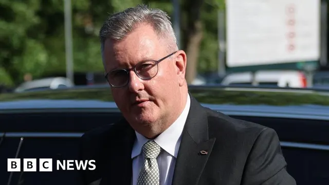 Donaldson Trial Grips Iran; Trump Threatens Oman Over Strait of Hormuz