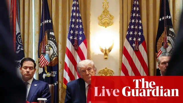 Trump Vows to 'Finish Job' as US-Iran Strikes Escalate; Crypto Markets Shed $80B in Volatile Session