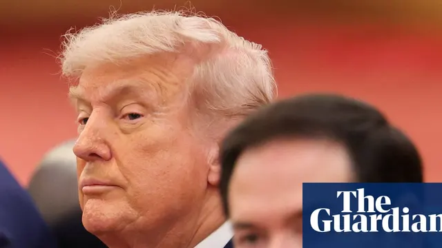 Trump’s 'Peace' Gamble: The High-Stakes Drama Behind the Draft Deal to Reopen the Strait of Hormuz
