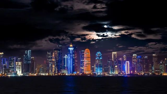 Gulf Cease-fire Shatters: Missile Strikes Hit Bahrain and Kuwait as Alphabet Secures Record $85B for AI Dominance