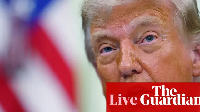 Trump Vows Harder Iran Strikes as Markets Dip on Geopolitical Fears