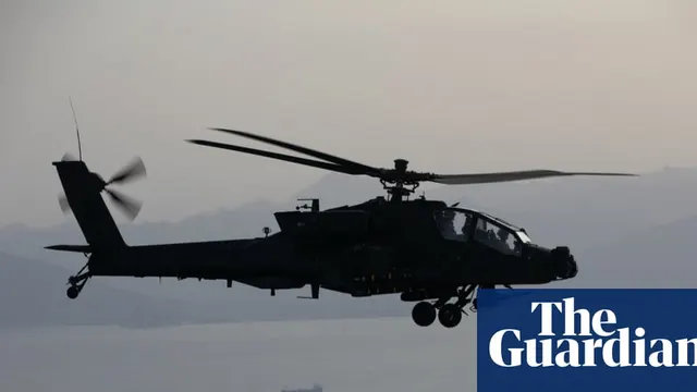 Escalation in the Gulf: U.S. Strikes Iranian Targets After Apache Downed; Oil and Gold Markets Bracing for Impact