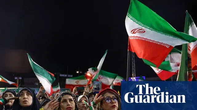 Iran Makes History in LA: World Cup Match Amid War While Tehran Guards Hormuz Red Line