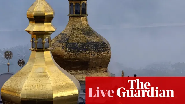 Kyiv Cathedral Damaged, G7 Convenes Amidst US-Iran Truce Fallout
